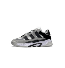 Кросівки Adidas Niteball White Gray Black